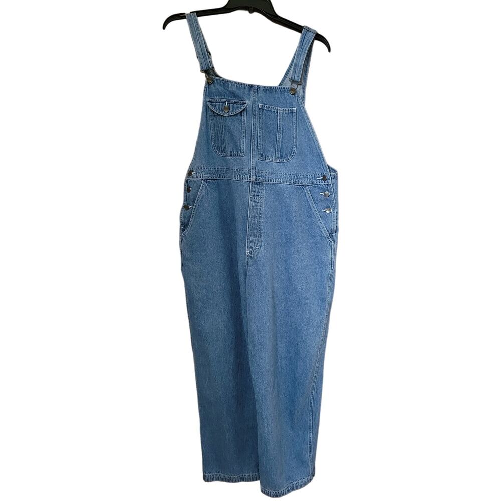 90's Vintage L.L. Bean Overalls Size XL